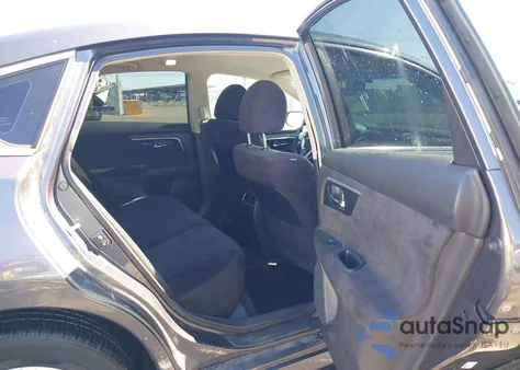 2013 Nissan Altima 2.5 Sv из США, поврежденный, VIN 1N4AL3AP3DN487203